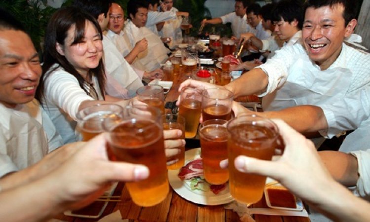 Bonenkai - Japan's special "drinking ceremony"