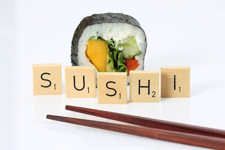 Dictionary of Sushi Terms