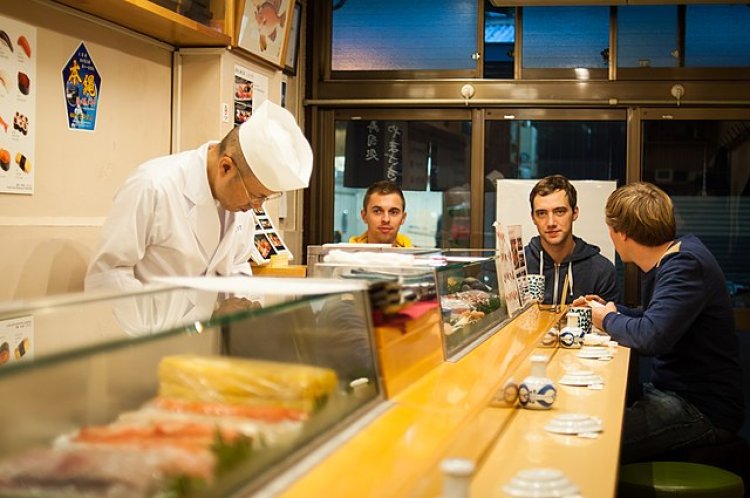 Bạn đã biết rõ về Sushi chưa?