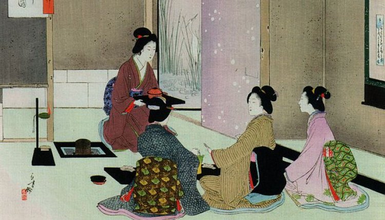 Khám phá trà đạo – nét tinh hoa của văn hóa Nhật Bản
