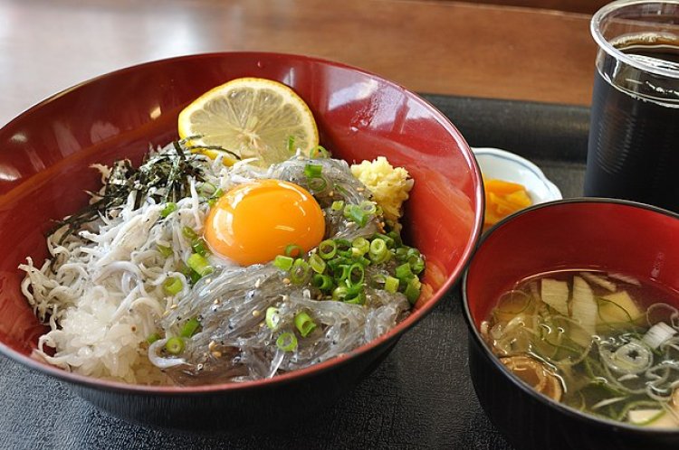 Kanagawa cuisine - rich and diverse