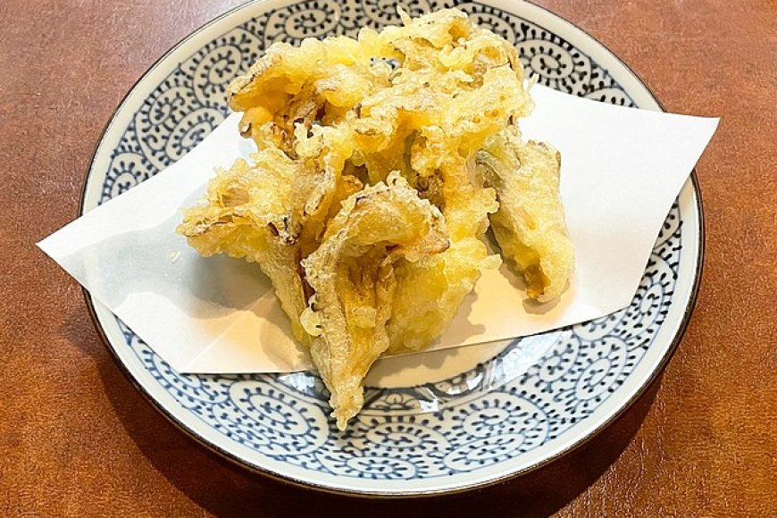 What is Tempura? How to make standard Japanese Tempura Live, study