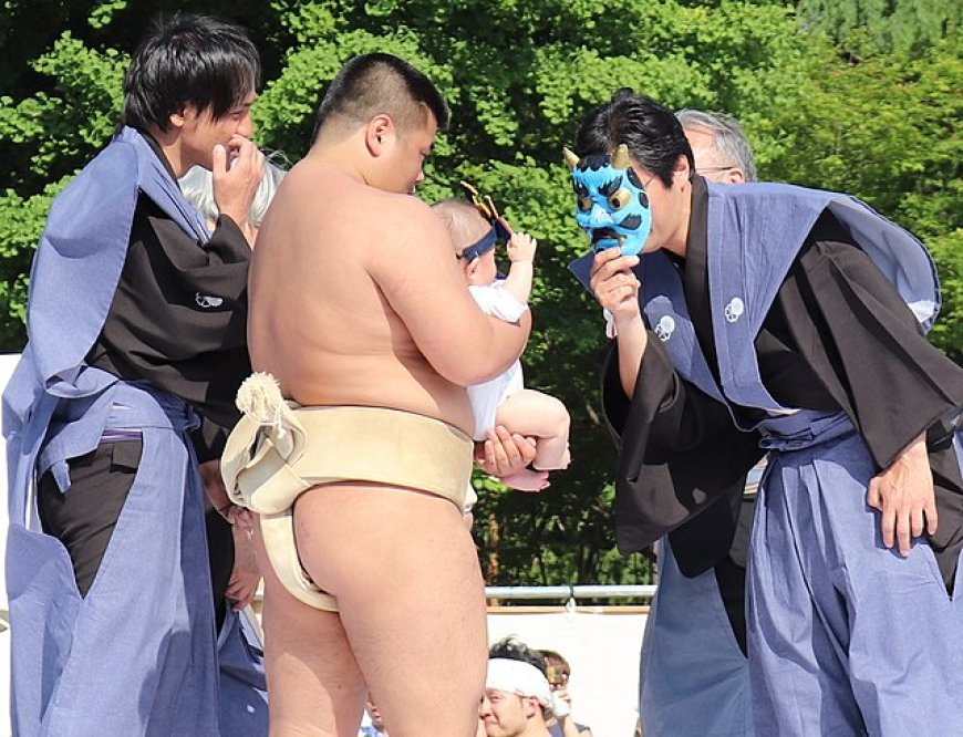 Những lễ hội kỳ lạ ở Nhật Bản