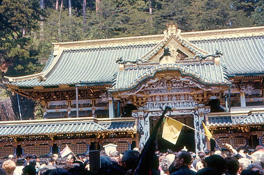 10 famous sacred temples in Japan