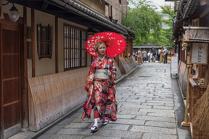 Gion Festival in Kyoto - Japan's biggest festival