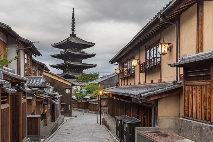 6 điểm check in thần thánh ở Osaka và Kyoto