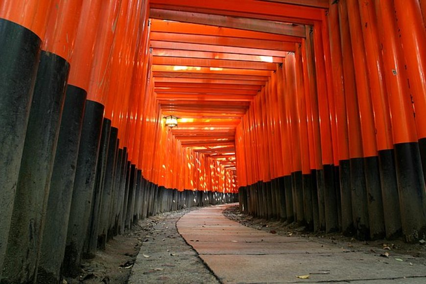6 đền thờ Inari bạn nên ghé thăm khi đến Nhật Bản
