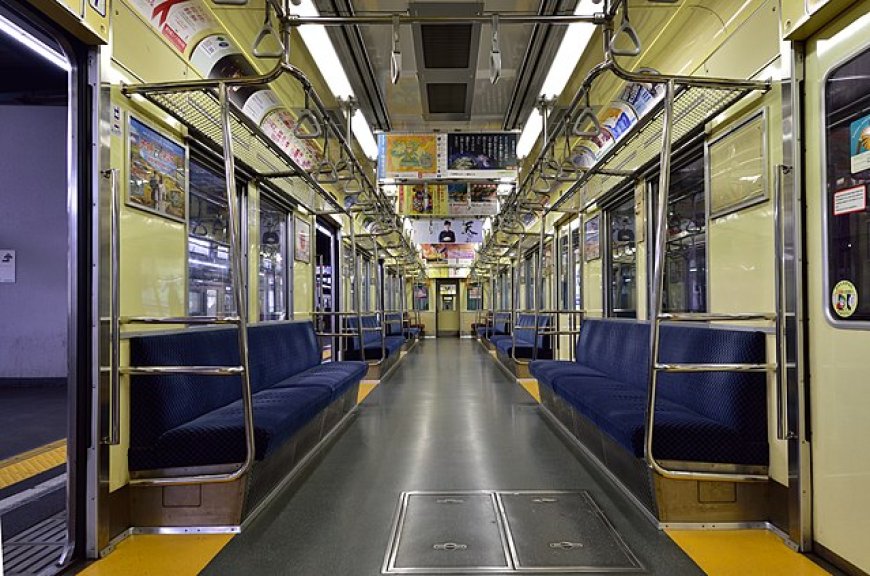 Guide to taking the subway in Tokyo