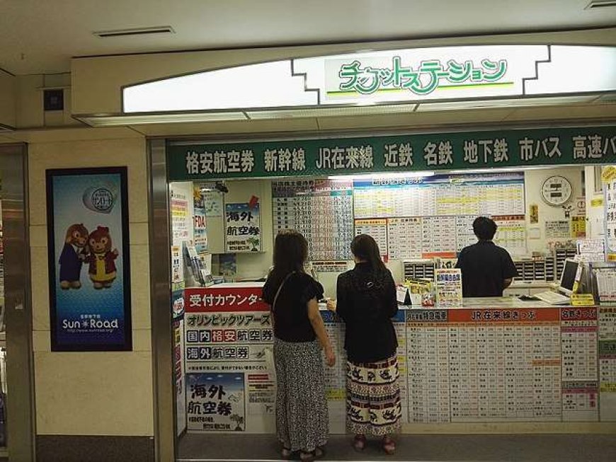 7 ways to save money when shopping in Japan