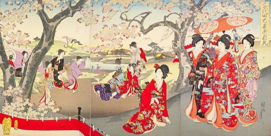 5 lễ hội truyền thống đặc sắc ở Nhật Bản
