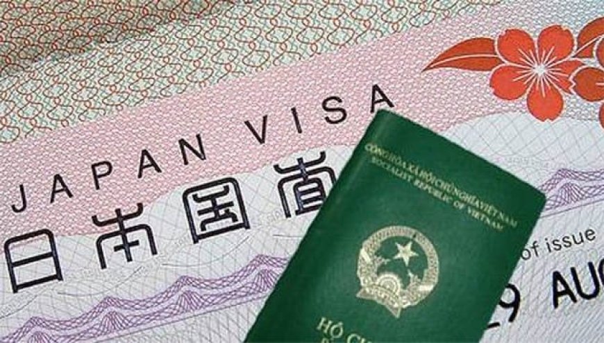 Visa and necessary documents when coming to Japan