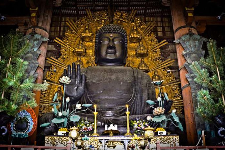 10 famous Buddha statues in Japan Living, Studying, Working, and