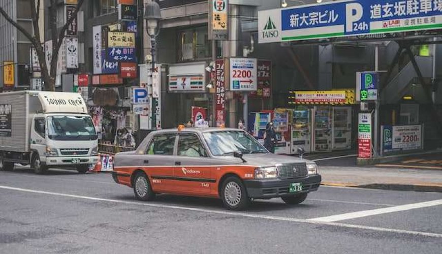 Get a Japanese driver's license for foreigners