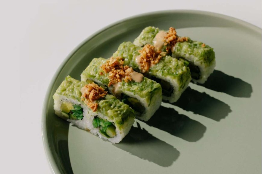 Tìm hiểu về Sushi kiểu Kyoto