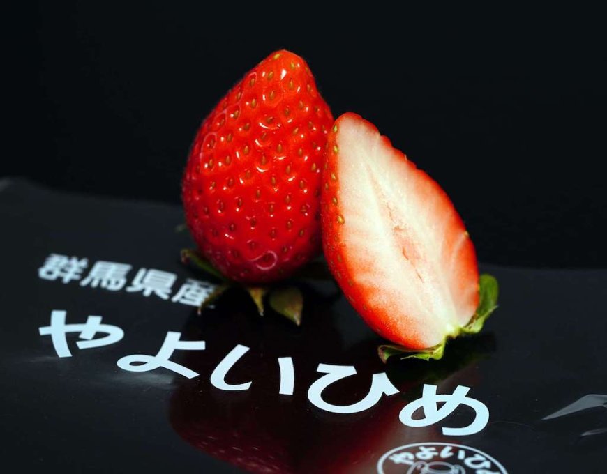 Enjoy Strawberry Yayoihime in Gunma