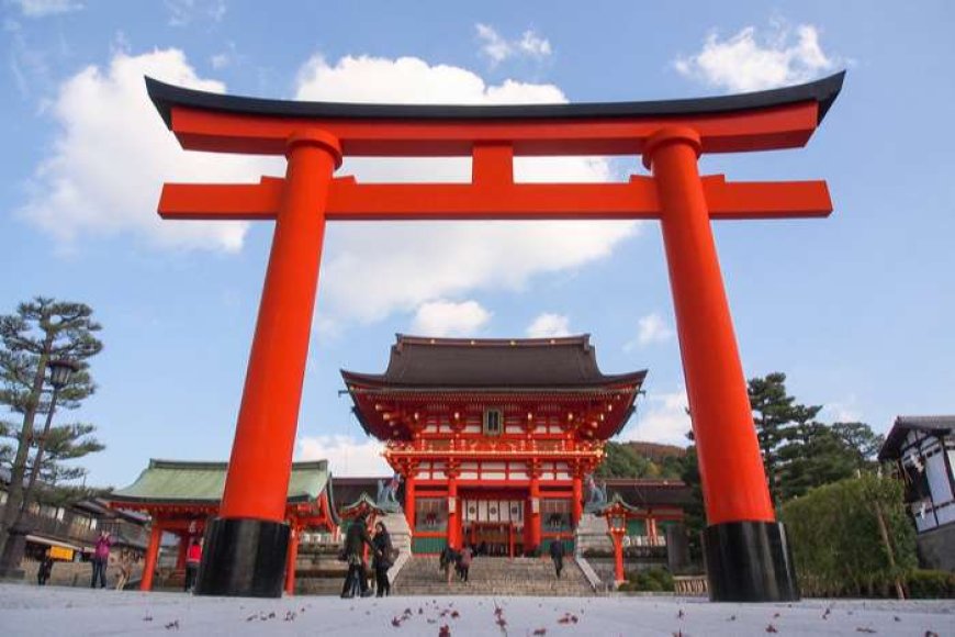 Recommend 6 places to visit in Kyoto