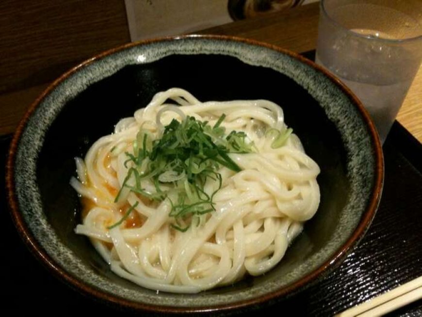 3 famous Udon dishes in Japan