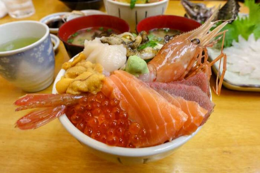 What to eat when coming to Sapporo?