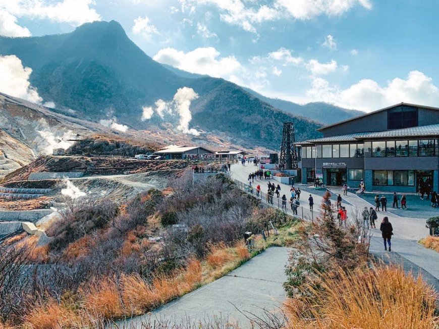 Unveiling the Natural Wonders of Japan: From Majestic Mountains to Serene Beaches