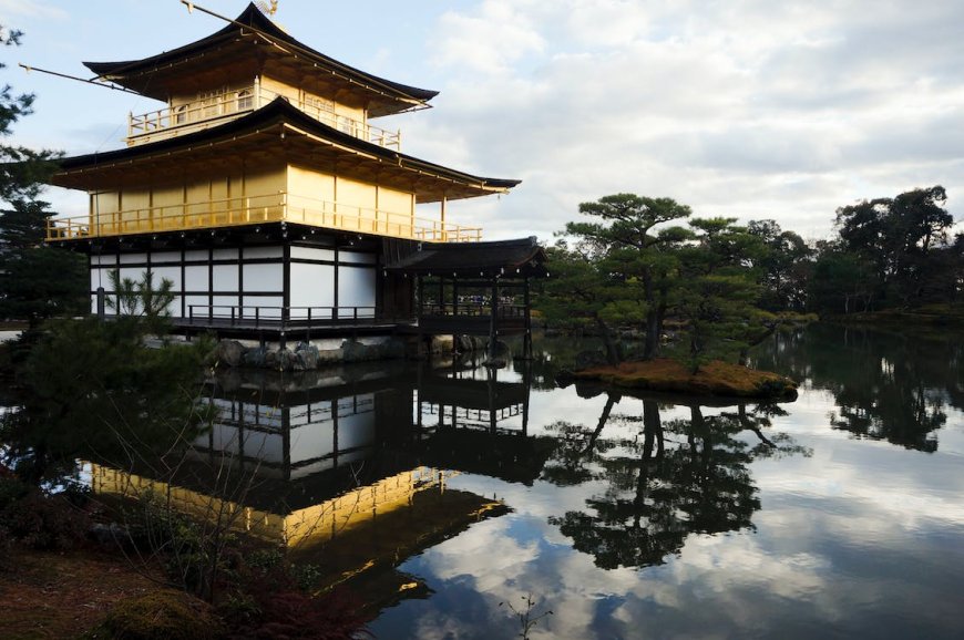 Embracing Zen: Discovering the Spiritual Side of Japan