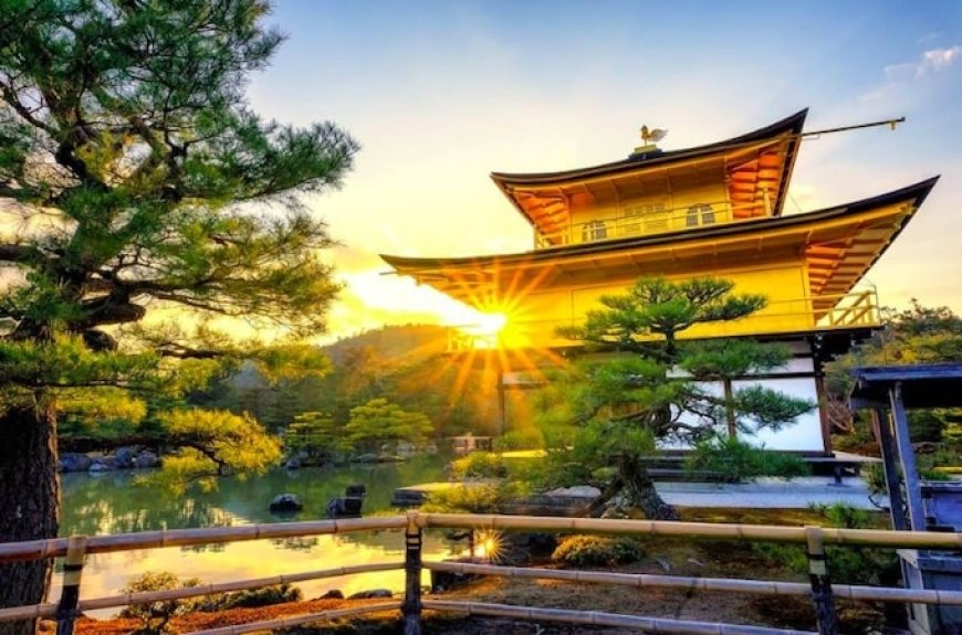 Kinkakuji temple in Japan raises ticket prices for the first time in 30 years