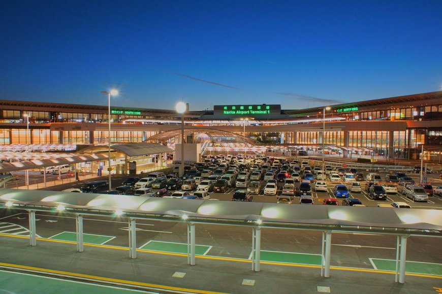 Narita International Airport: Japan's Premier Gateway to the World