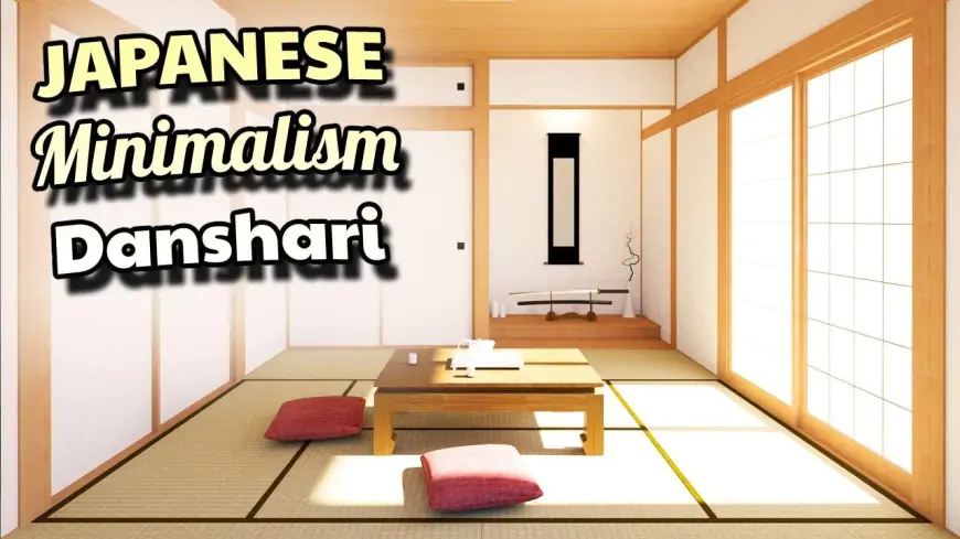 Japanese minimalism and the aesthetics of organization
