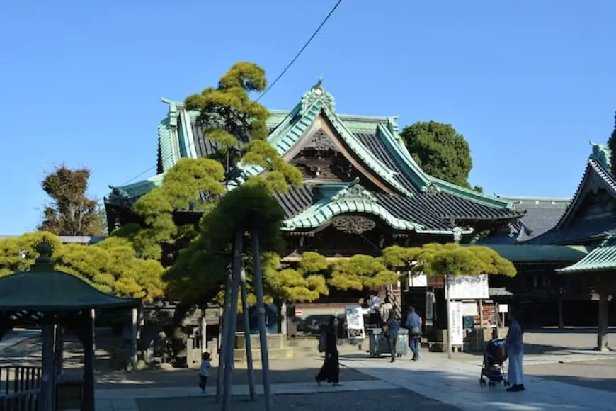 Exploring the Hidden Gem of Shibamata in Tokyo
