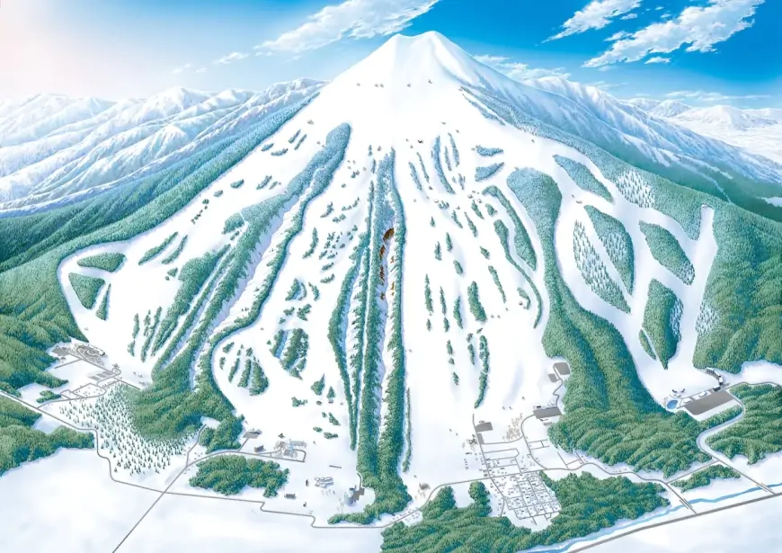 5 ski resorts to enjoy winter in Japan